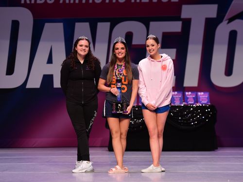Columbus, OH - 5/13/2022 - Awards
