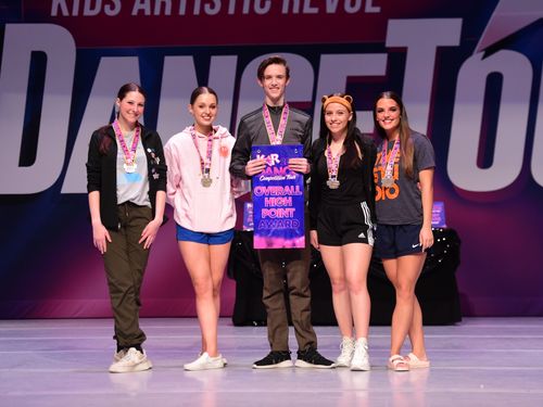 Columbus, OH - 5/13/2022 - Awards