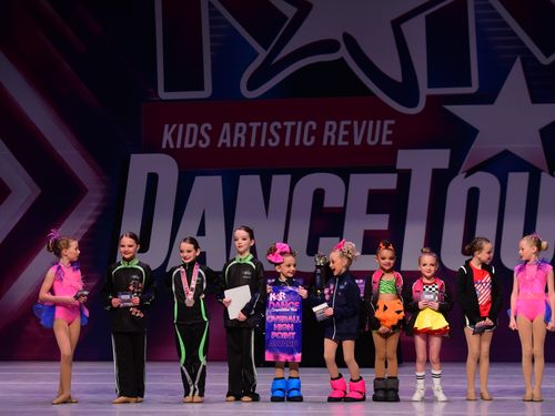 Columbus, OH - 5/13/2022 - Awards