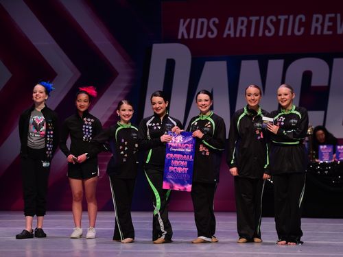 Columbus, OH - 5/13/2022 - Awards