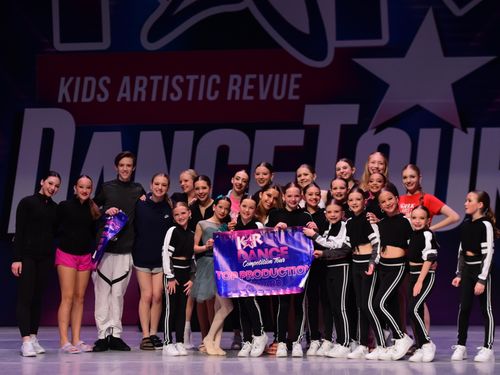 Columbus, OH - 5/13/2022 - Awards