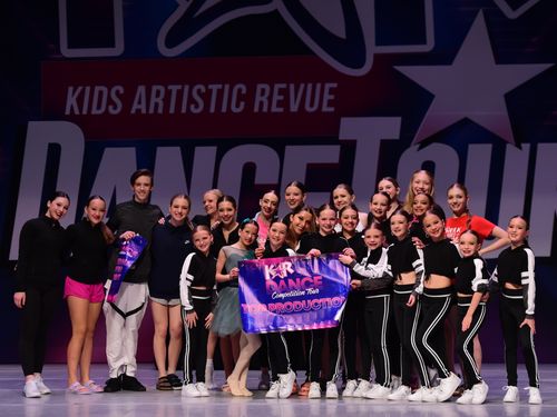 Columbus, OH - 5/13/2022 - Awards