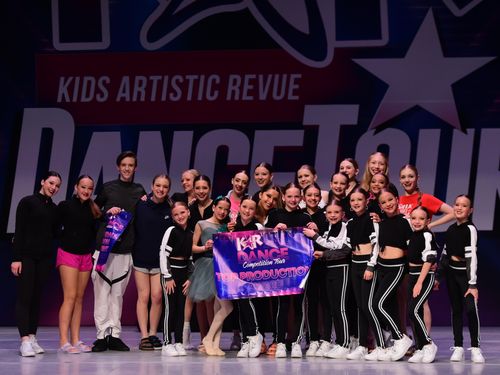 Columbus, OH - 5/13/2022 - Awards