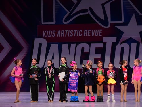 Columbus, OH - 5/13/2022 - Awards