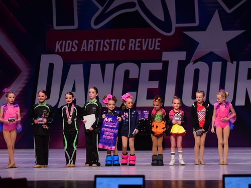 Columbus, OH - 5/13/2022 - Awards