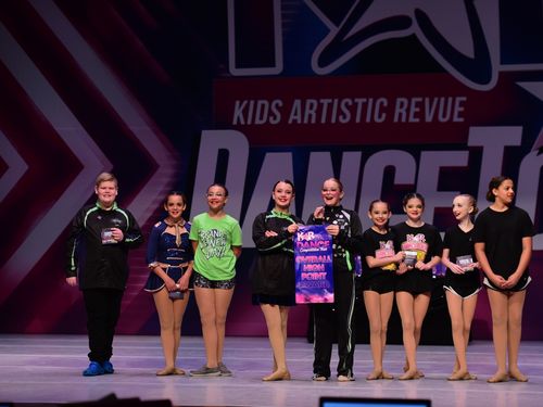 Columbus, OH - 5/13/2022 - Awards