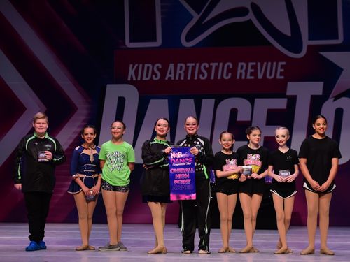 Columbus, OH - 5/13/2022 - Awards