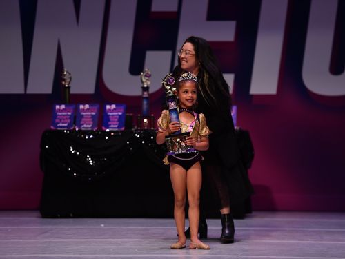 Columbus, OH - 5/13/2022 - Awards