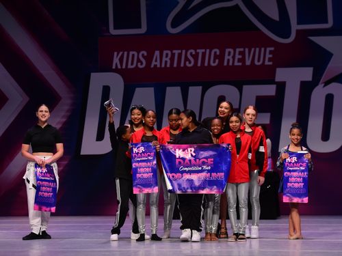 Columbus, OH - 5/13/2022 - Awards
