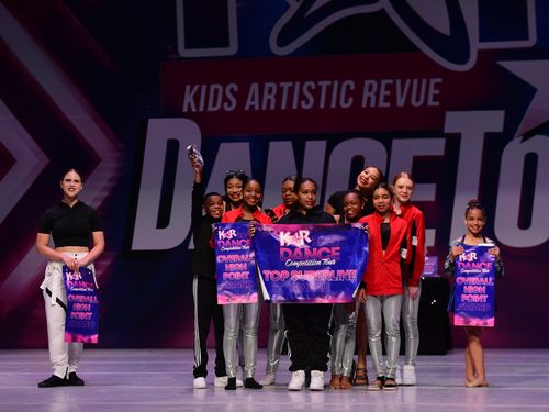 Columbus, OH - 5/13/2022 - Awards