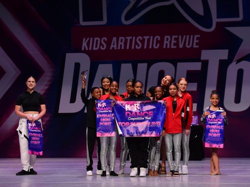 Columbus, OH - 5/13/2022 - Awards