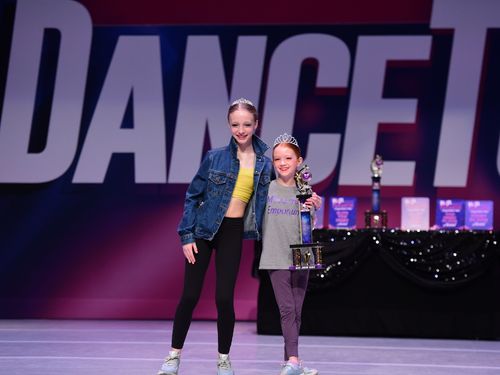 Columbus, OH - 5/13/2022 - Awards