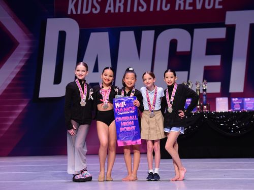 Columbus, OH - 5/13/2022 - Awards