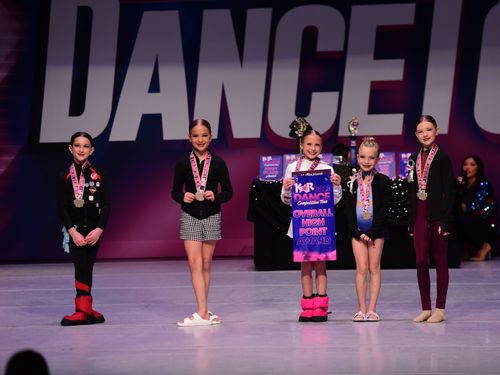 Columbus, OH - 5/13/2022 - Awards