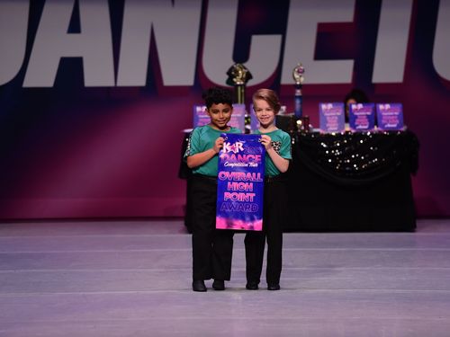 Columbus, OH - 5/13/2022 - Awards
