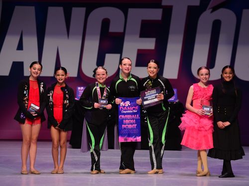 Columbus, OH - 5/13/2022 - Awards