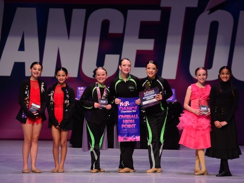 Columbus, OH - 5/13/2022 - Awards