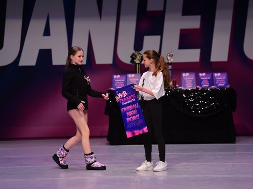 Columbus, OH - 5/13/2022 - Awards