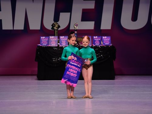 Columbus, OH - 5/13/2022 - Awards