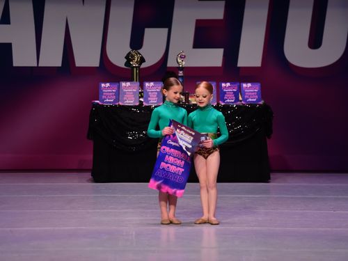 Columbus, OH - 5/13/2022 - Awards