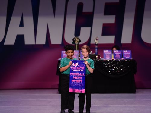 Columbus, OH - 5/13/2022 - Awards