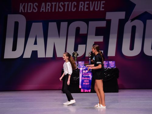 Columbus, OH - 5/13/2022 - Awards