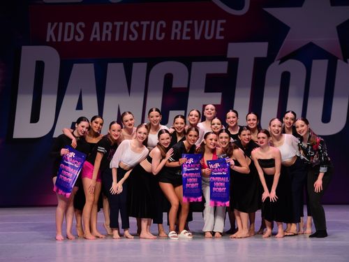 Columbus, OH - 5/13/2022 - Awards