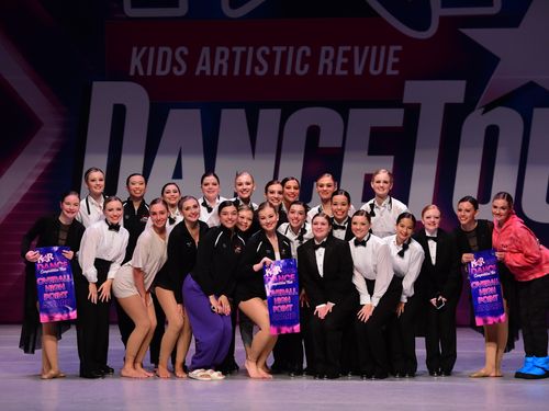 Columbus, OH - 5/13/2022 - Awards