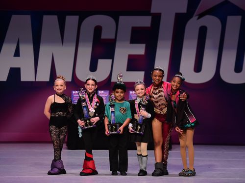 Columbus, OH - 5/13/2022 - Awards