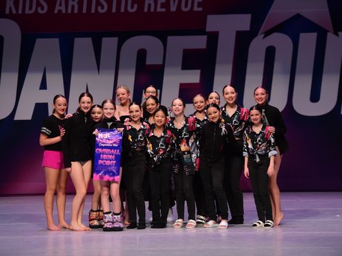 Columbus, OH - 5/13/2022 - Awards