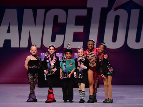 Columbus, OH - 5/13/2022 - Awards