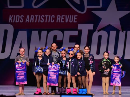 Columbus, OH - 5/13/2022 - Awards