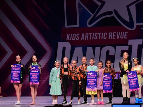 Columbus, OH - 5/13/2022 - Awards