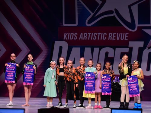 Columbus, OH - 5/13/2022 - Awards