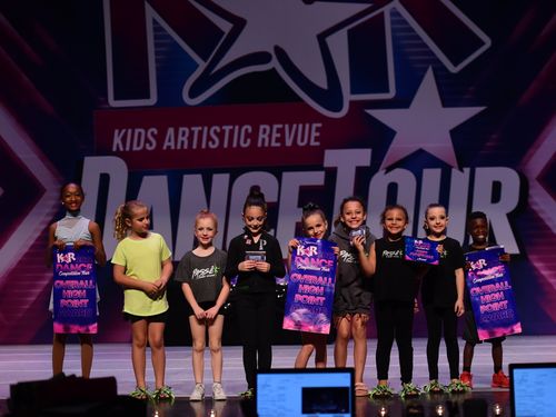 Columbus, OH - 5/13/2022 - Awards