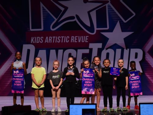 Columbus, OH - 5/13/2022 - Awards