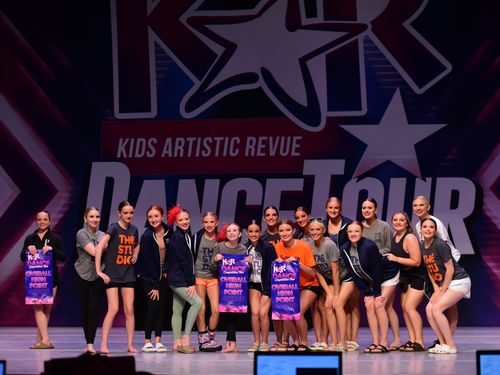Columbus, OH - 5/13/2022 - Awards