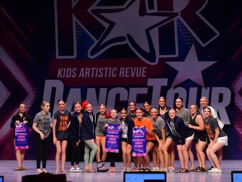 Columbus, OH - 5/13/2022 - Awards