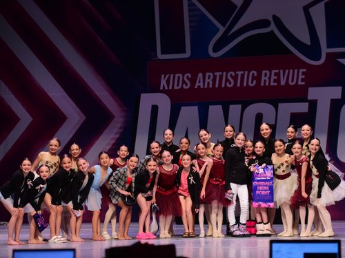 Columbus, OH - 5/13/2022 - Awards