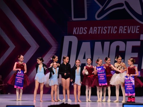 Columbus, OH - 5/13/2022 - Awards