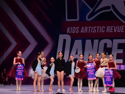 Columbus, OH - 5/13/2022 - Awards