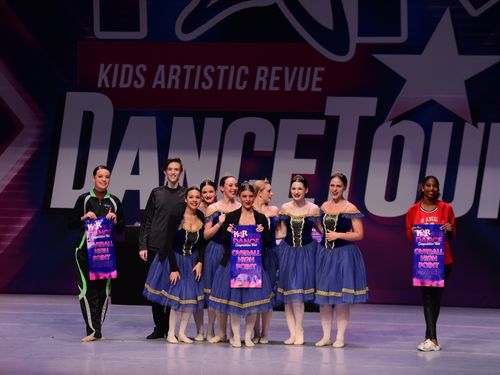 Columbus, OH - 5/13/2022 - Awards