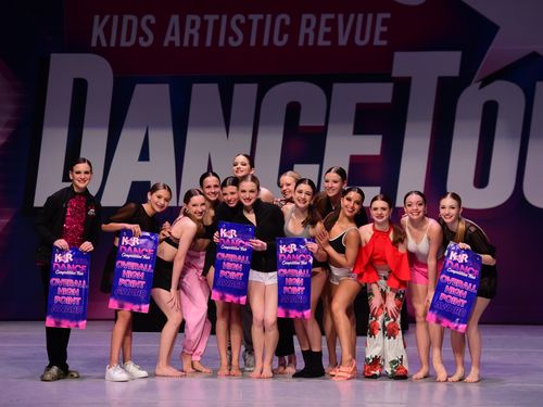Columbus, OH - 5/13/2022 - Awards