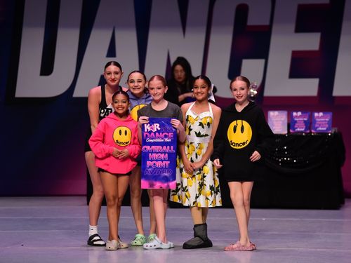 Columbus, OH - 5/13/2022 - Awards