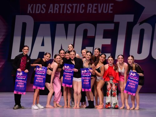 Columbus, OH - 5/13/2022 - Awards