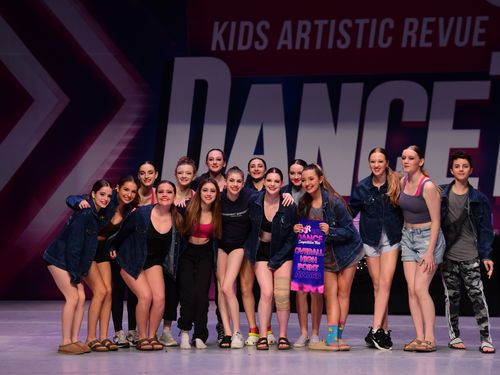 Columbus, OH - 5/13/2022 - Awards