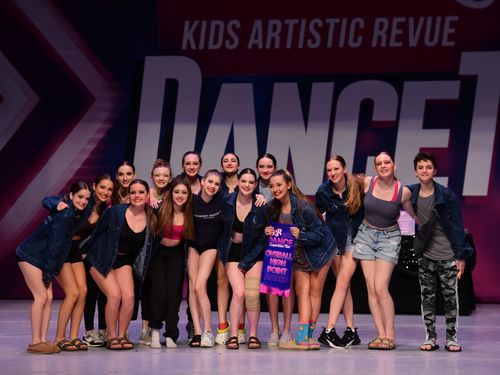 Columbus, OH - 5/13/2022 - Awards