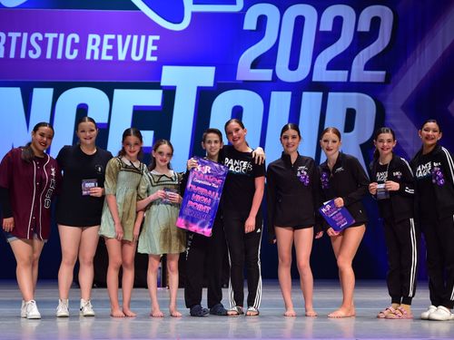 Redondo Beach, CA  - 5/13/2022 - Awards