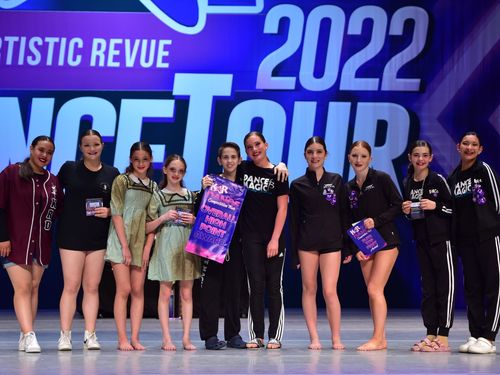 Redondo Beach, CA  - 5/13/2022 - Awards