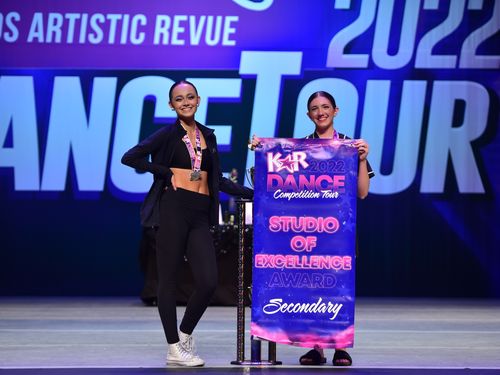 Redondo Beach, CA  - 5/13/2022 - Awards